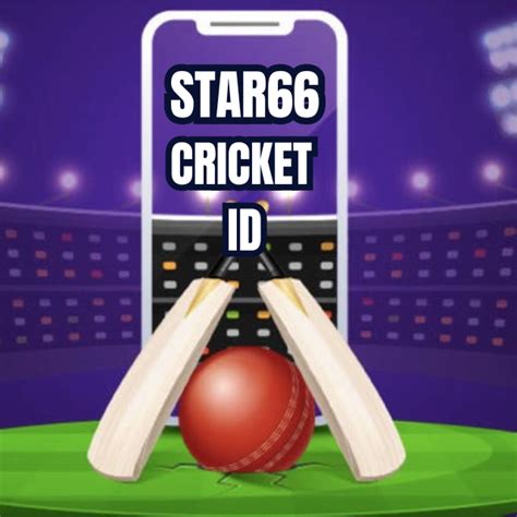 Star66 Cricket id .